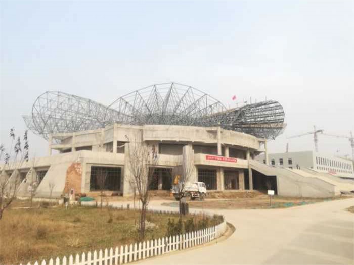 河南沁阳网架钢结构工程有限公司